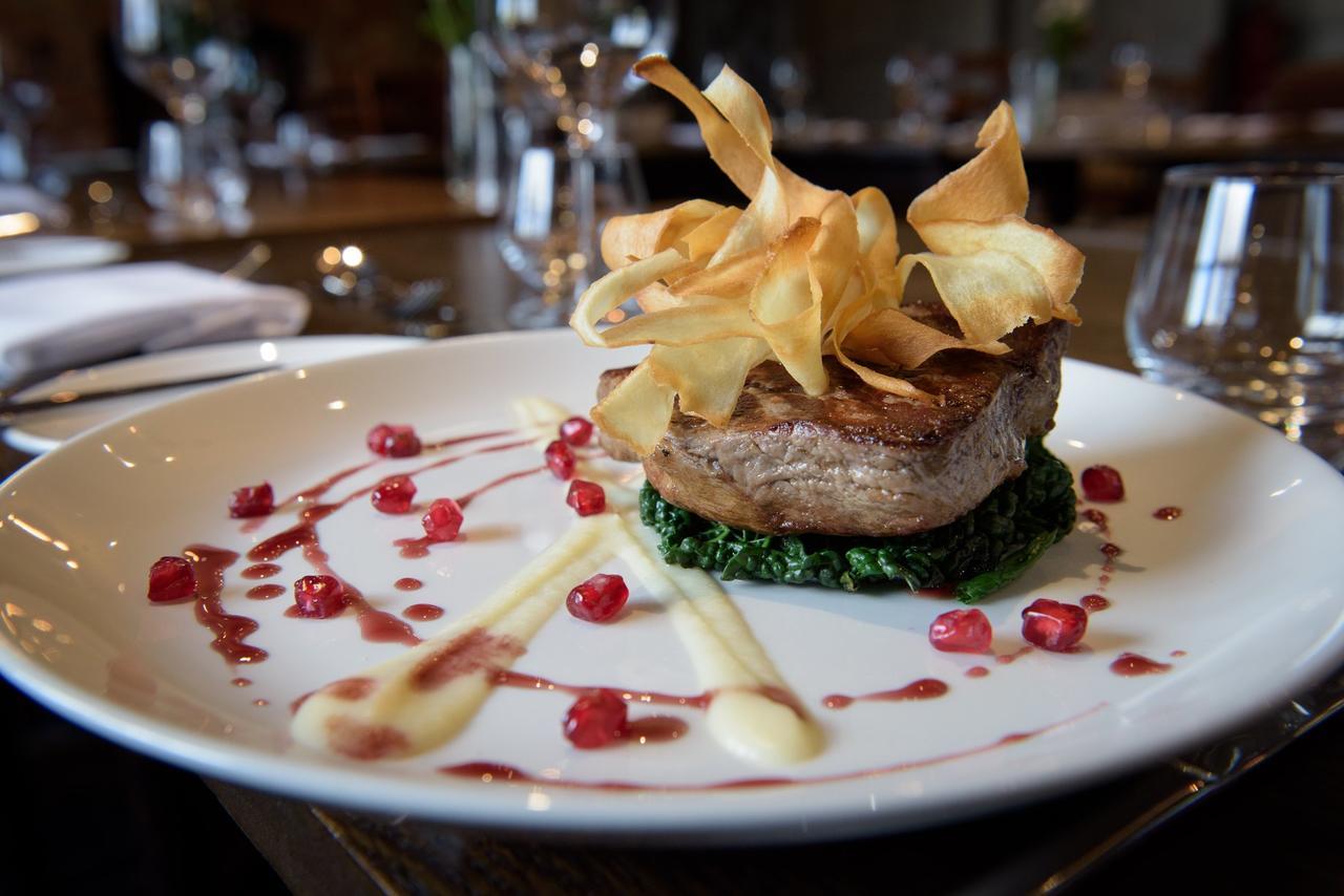 Devonshire Arms Inn Cracoe Esterno foto
