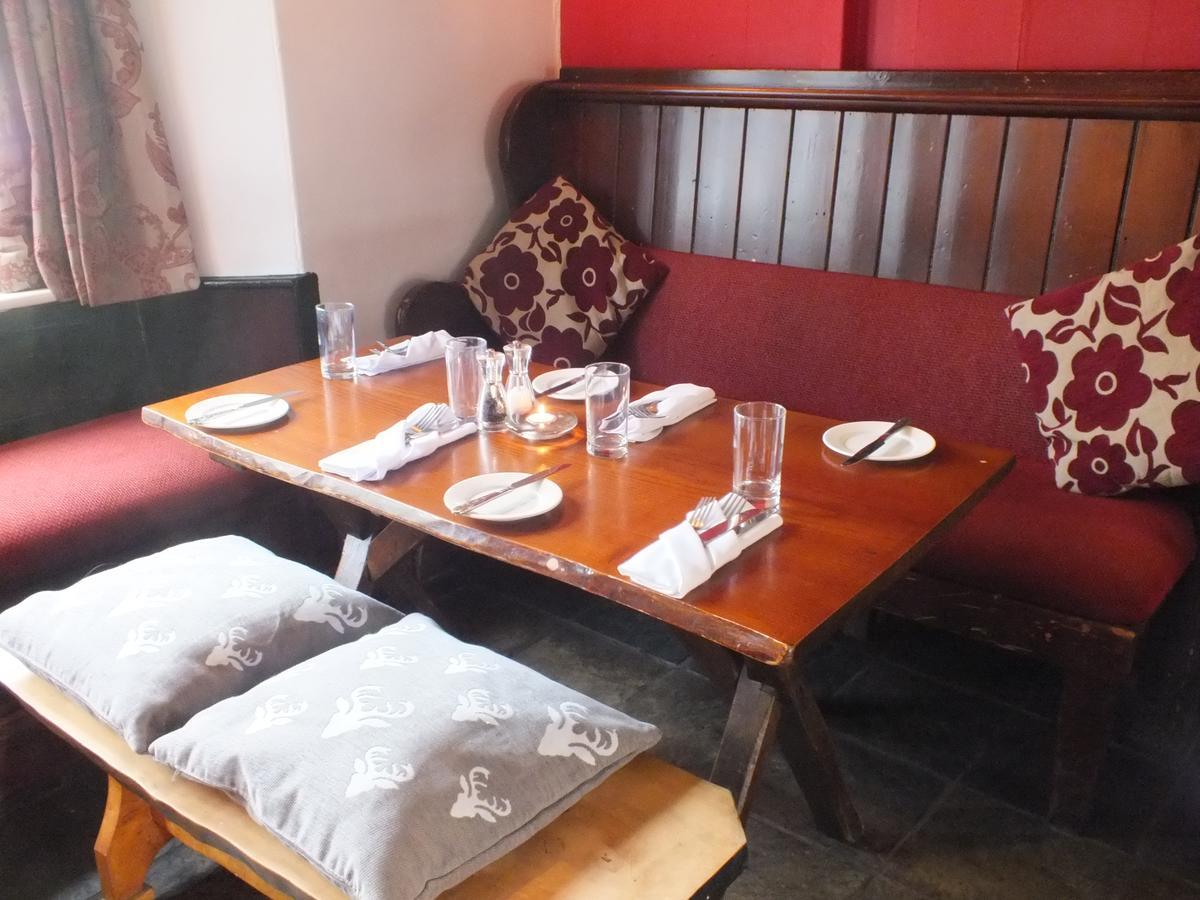 Devonshire Arms Inn Cracoe Esterno foto