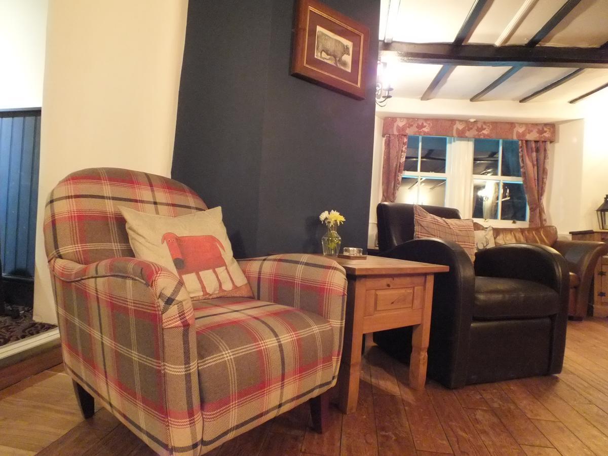Devonshire Arms Inn Cracoe Esterno foto