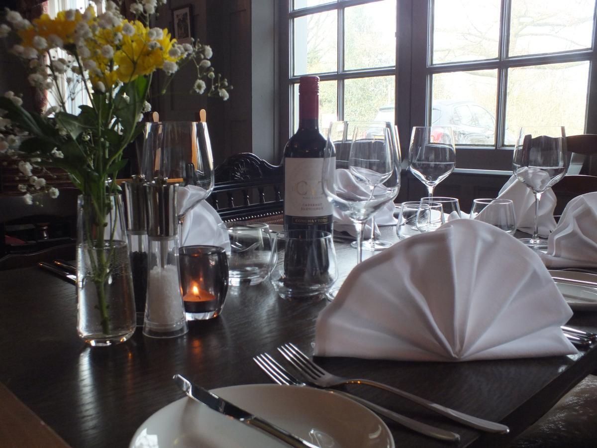 Devonshire Arms Inn Cracoe Esterno foto
