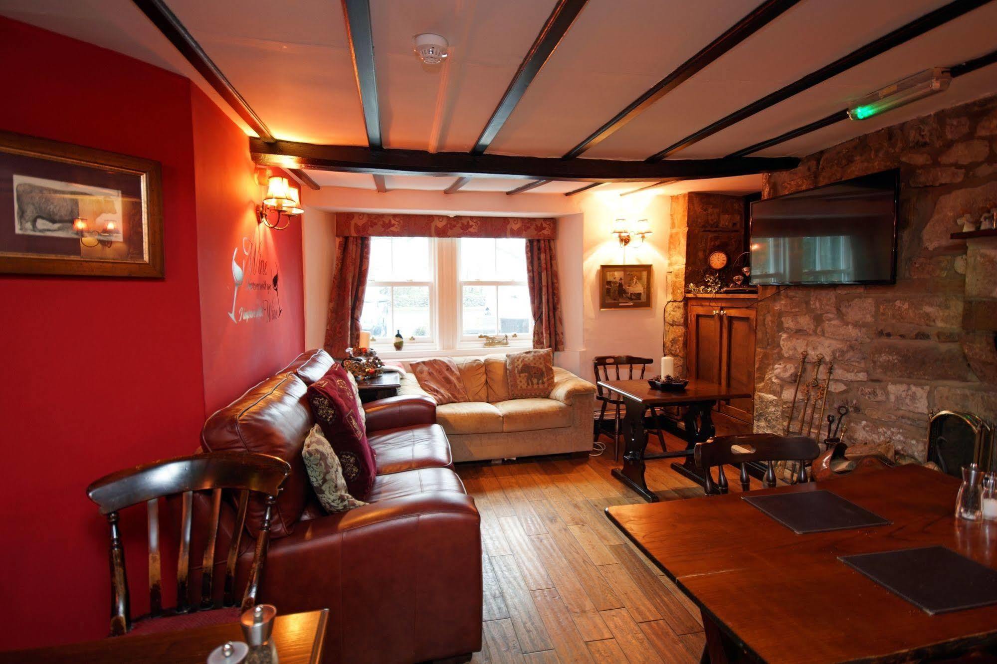 Devonshire Arms Inn Cracoe Esterno foto