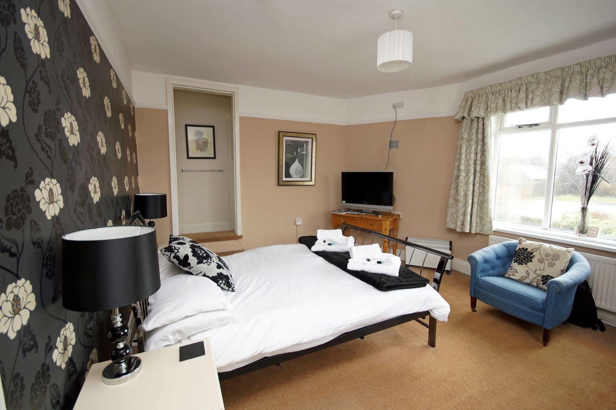 Devonshire Arms Inn Cracoe Esterno foto